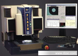 OGP影像仪 集成Flash CNC技术，引领精密测量新纪元