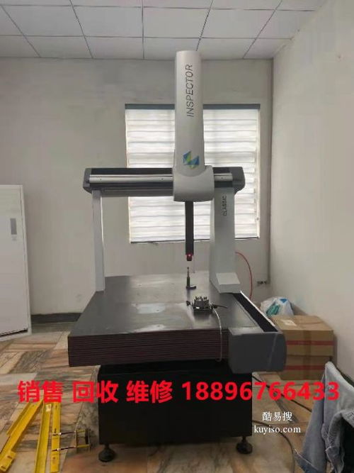 无锡酷易搜影像仪 精密测量领域的革新力量